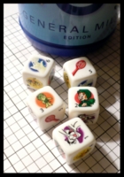 Dice : Dice - Game Dice - Yahtzee General Mills Edition - Ebay Jan 2010